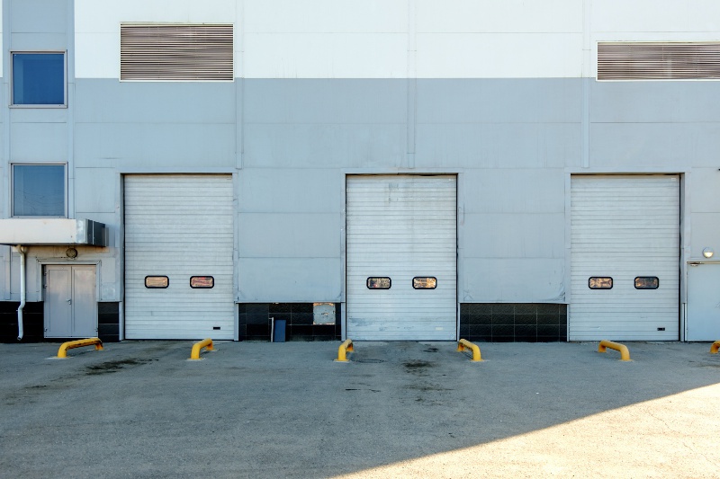 commercial overhead doors in Queens County