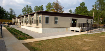Monroe County Portable Classrooms