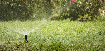 Sprinkler Repair Monroe County, MI