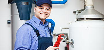Water Heater Installation Monroe County, MI