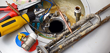 Water Heater Repair Monroe County, MI